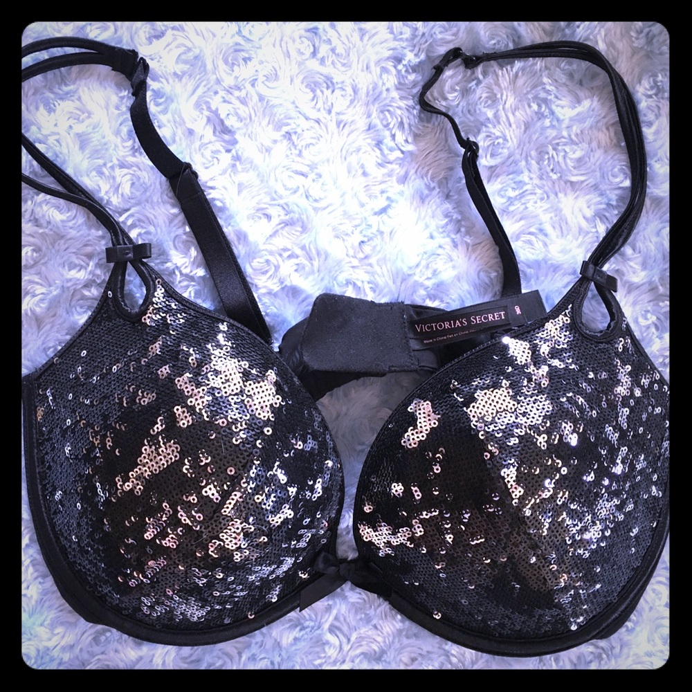VS sparkle bra